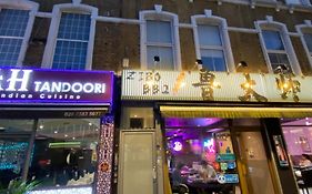 Comfy Private Bedrooms Near Euston Station, Central London
